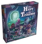 Plaid Hat Games - Herr der Tr&auml;ume &bull; DE