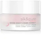 Charlotte Meentzen SILK & PURE Good Night Creme-Sorbet