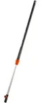GARDENA Combisystem Teleskopstiel 90-145cm - anthrazit