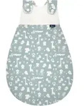Alvi Baby-M&auml;xchen Au&szlig;ensack - blau - 62-68