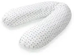 Tr&auml;umeland Stillkissen elastisch 180cm - wei&szlig;