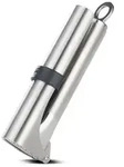 R&Ouml;SLE Knoblauchpresse 18 cm - silber