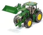 SIKU 6792 Control - John Deere 7310R mit Frontlader und Bluetooth App-Steuerung