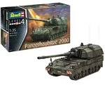 Revell 03279 - Panzerhaubitze 2000, Ma&szlig;stab: 1:35