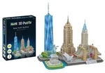 Revell 00142 - 3D Puzzle New York Skyline
