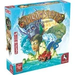 Pegasus - Spirit Island (deutsche Ausgabe) 51896G Expertenspiel