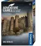 KOSMOS - Adventure Games - Das Verlies - Entdeckt die Story