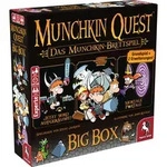 Pegasus - Munchkin Quest Big Box 51953G Funspiel