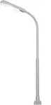 Viessmann 60901 - H0 Peitschenleuchte, Kontaktstecksockel, LED wei&szlig;