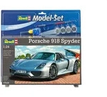 Revell 67026 - Model Set Porsche 918 Spyder