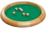 Philos-Spiele W&uuml;rfelbrett, gro&szlig; 3131
