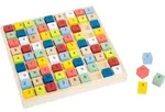 small foot Buntes Sudoku &bdquo;Educate&ldquo;