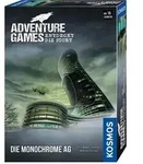 KOSMOS - Adventure Games - Die Monochrome AG