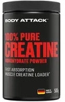 Body Attack 100% Pure Creatine