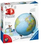 Ravensburger Puzzle - 3D Puzzle-Ball - Globus in deutscher Sprache, 540 Teile