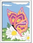 Ravensburger Besch&auml;ftigung - CreArt, Malen nach Zahlen Kinder - Schmetterling