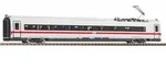 PIKO H0 58592 - Erg&auml;nzungswagen BR 412 ICE 4