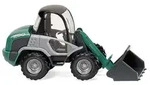WIKING 065305 1:87 Radlader (Kramer) gr&uuml;n