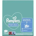 Pampers Feuchtt&uuml;cher Fresh Clean