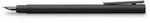 FABER-CASTELL F&uuml;ller Neo Slim Metall Schwarz schwarz M