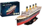 Revell 00170 - 3D Puzzle RMS Titanic