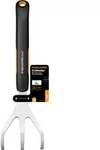 FISKARS XactTM Blumenrechen - schwarz
