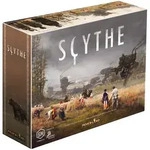 Feuerland Spiele - Scythe (deutsch) FEU61858 Expertenspiel