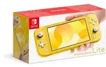 Nintendo Switch Lite - Konsole Gelb