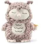 Steiff - Soft Cuddly Friends Ollie Eule 23 rosebraun - braun