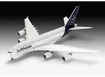 Revell 03872 - Airbus A380-800 Lufthansa"New Livery"