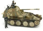 Tamiya - 1:35 Dt. Jgd.Pz. Marder III Normandie 300035364