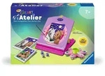 Ravensburger Besch&auml;ftigung - CreArt - Malen nach Zahlen 28507 - Atelier Pferde &ndash;
