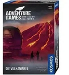 KOSMOS - Adventure Games - Die Vulkaninsel