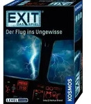 KOSMOS - EXIT - Das Spiel: Der Flug ins Ungewisse - Level: Einsteiger