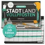 Denkriesen - STADT LAND VOLLPFOSTEN&reg; - JOB EDITION"Kaffeepause."