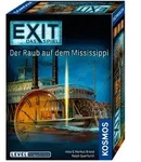 KOSMOS - EXIT - Das Spiel: Der Raub auf dem Mississippi - Level: Fortgeschrittene
