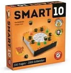 Piatnik - SMART 10 - Das revolution&auml;re Quizspiel