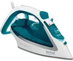 TEFAL Dampfb&uuml;geleisen Easygliss Plus FV5718E0 - wei&szlig;|blau