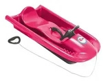 KHW - Snow Flyer pink - moderner Designer-Bob f&uuml;r au&szlig;ergew&ouml;hnlichen Fahrspa&szlig;