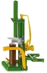 SIKU 2468 Farmer - Holzspalter