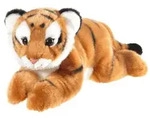 Heunec - Misanimo - Tiger liegend, 32 cm