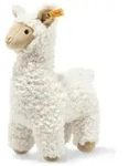 Steiff - Soft Cuddly Friends Leandro Lama, 29 cm