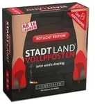 Denkriesen - STADT LAND VOLLPFOSTEN&reg; - Das Kartenspiel &ndash; ROTLICHT EDITION"Jetzt