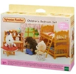 Sylvanian Families - Landhaus Kinderzimmer mit Stockbett