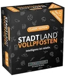 Denkriesen - STADT LAND VOLLPFOSTEN &ndash; Das Kartenspiel &ndash; Classic Edition