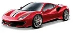 Bburago - 1:24 FERRARI 488 PISTA - rot