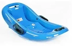 KHW - Snow Flipper de Luxe iceblue - Der ideale Rodel f&uuml;r die 1. Fahrt