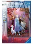 Ravensburger Puzzle - Frozen, Ein fantastisches Abenteuer, 150 XXL Teile