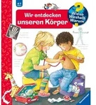 Ravensburger Wieso? Weshalb? Warum? Wir entdecken unseren K&ouml;rper