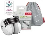 ALPINE Geh&ouml;rschutz MUFFY BABY schwarz